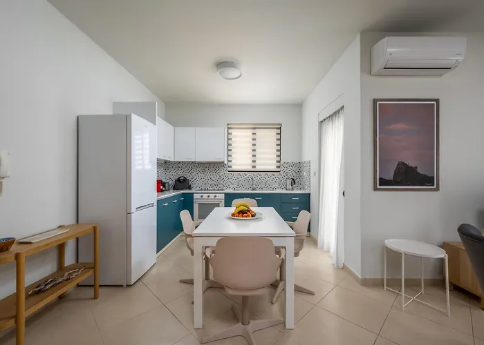 Appartement Rodini Anassa