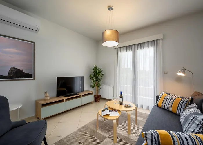 Appartement Rodini Anassa Rhodes City