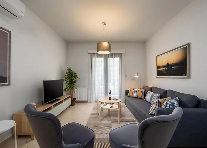 Appartement Rodini Anassa