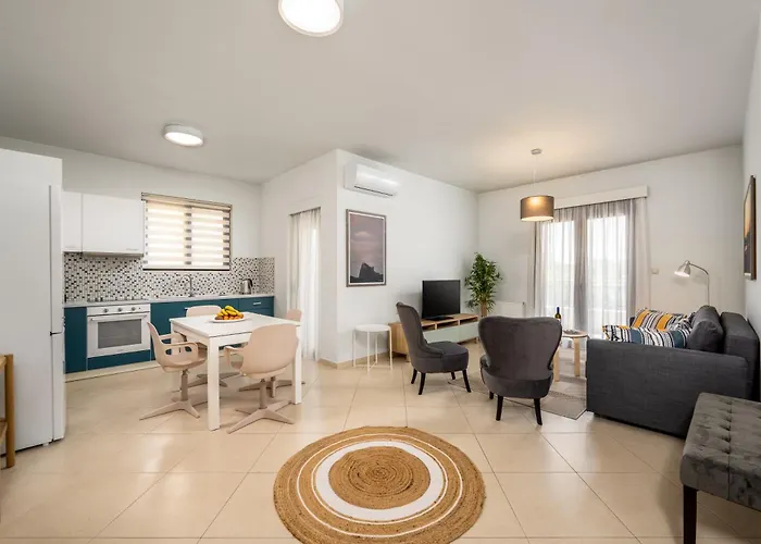 Rodini Anassa Appartement