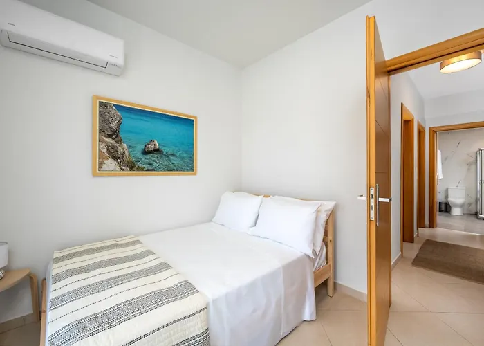 Rodini Anassa Appartement Rhodes City