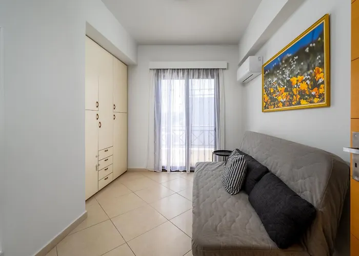 Rodini Anassa Appartement