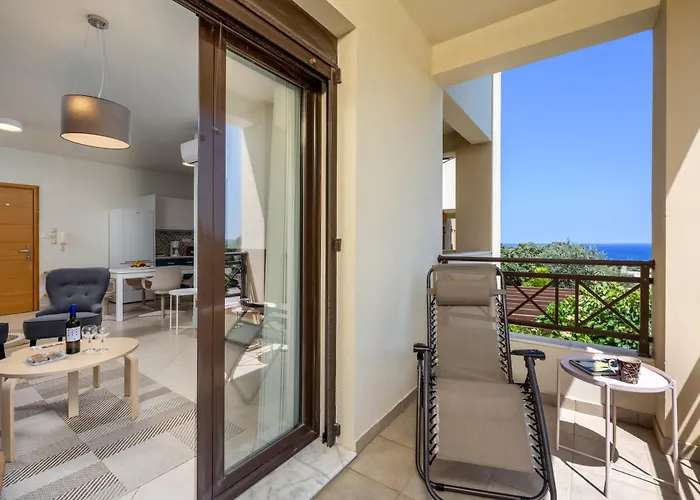 Rodini Anassa Appartement *