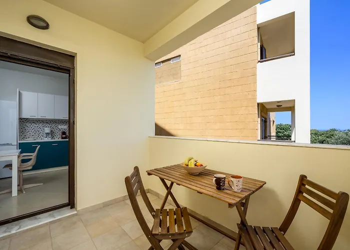 Rodini Anassa Appartement *