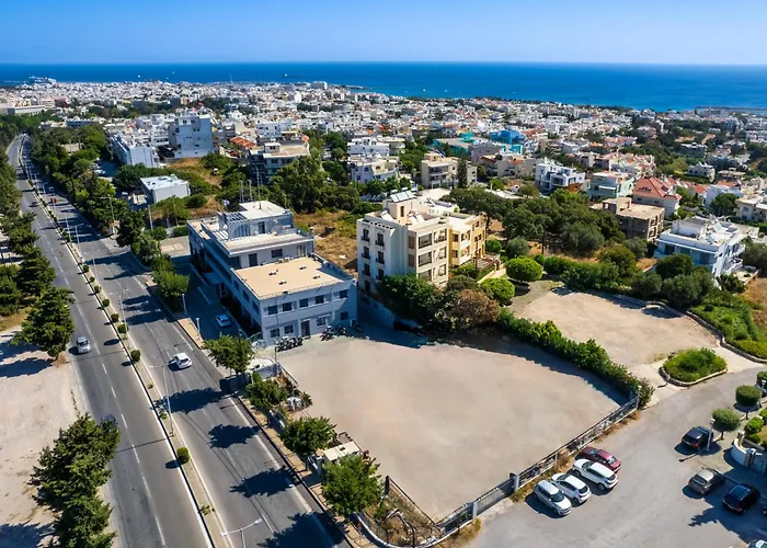 Appartement Rodini Anassa *