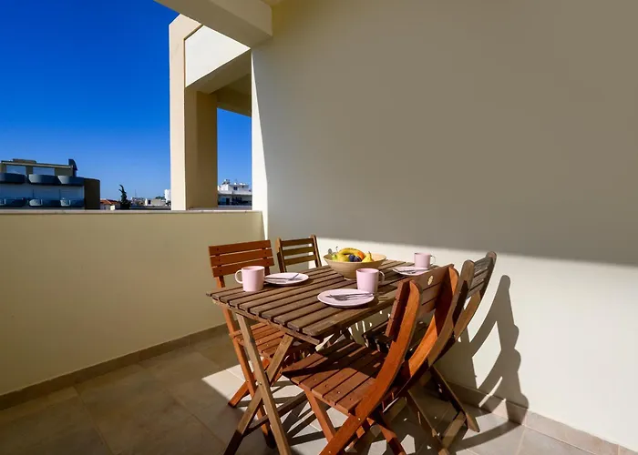 Rodini Anassa Appartement