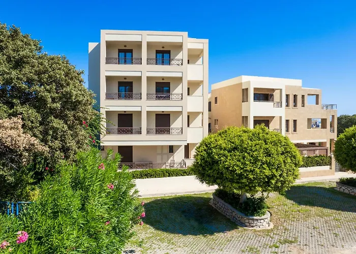 Rodini Anassa Appartement