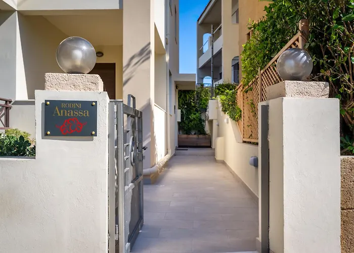 Rodini Anassa Appartement