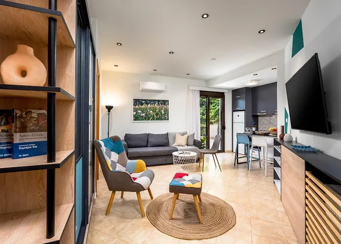 Rodini Anassa Appartement *