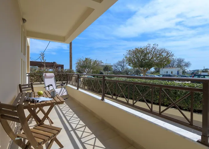 Rodini Anassa Appartement