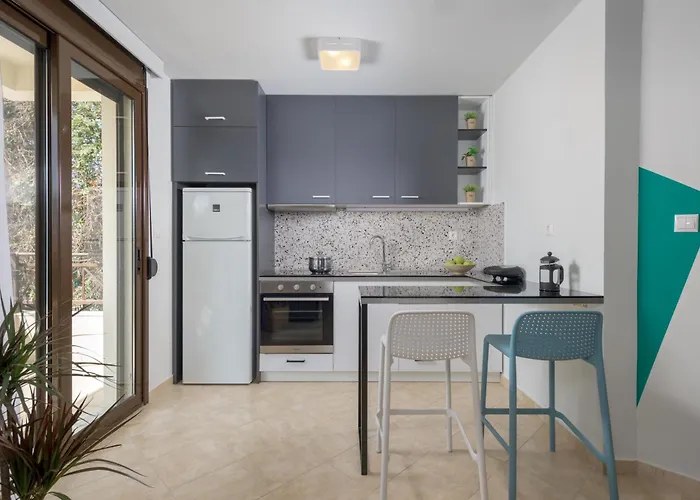 Rodini Anassa Appartement Rhodes City