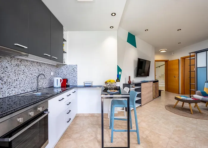 Appartement Rodini Anassa