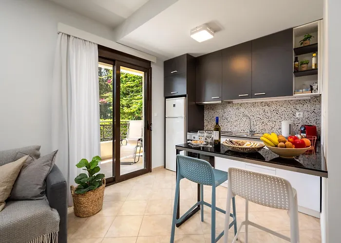 Appartement Rodini Anassa