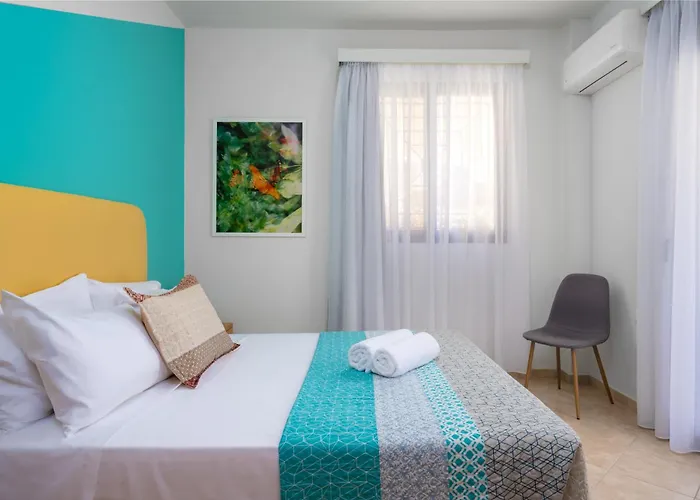 Appartement Rodini Anassa