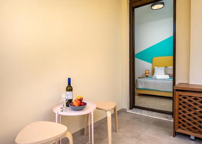 Appartement Rodini Anassa