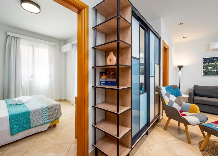 Rodini Anassa Appartement