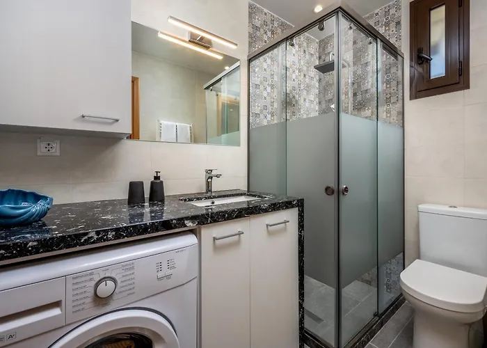 Rodini Anassa Appartement Rhodes City