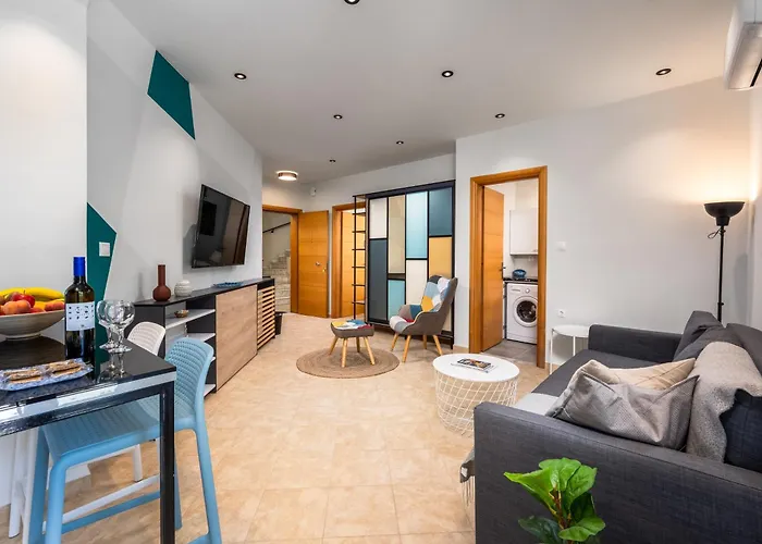 Appartement Rodini Anassa *