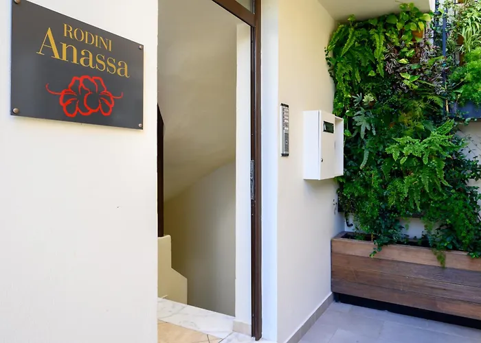 Rodini Anassa Appartement *
