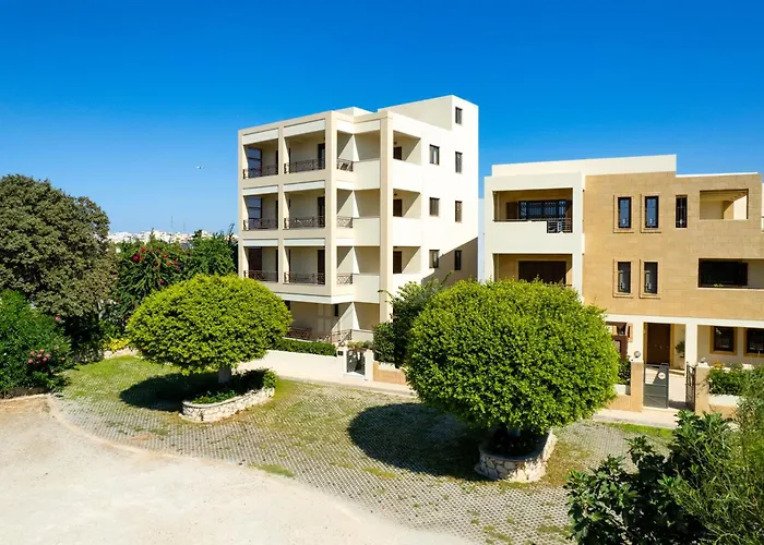 Appartement Rodini Anassa *