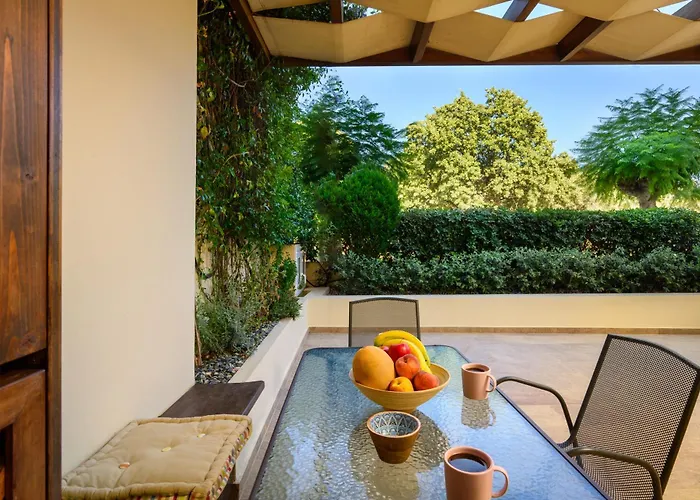 Appartement Rodini Anassa