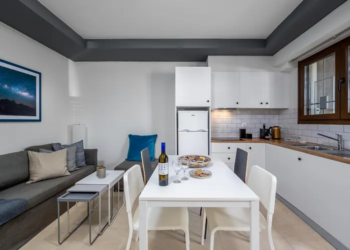 Appartement Rodini Anassa