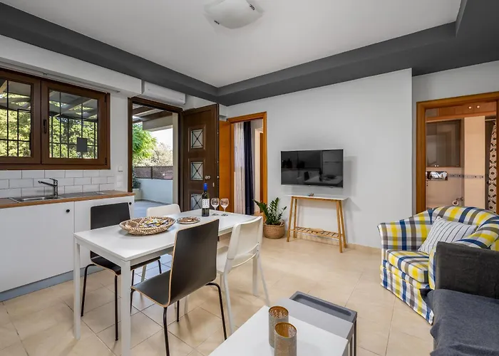 Appartement Rodini Anassa