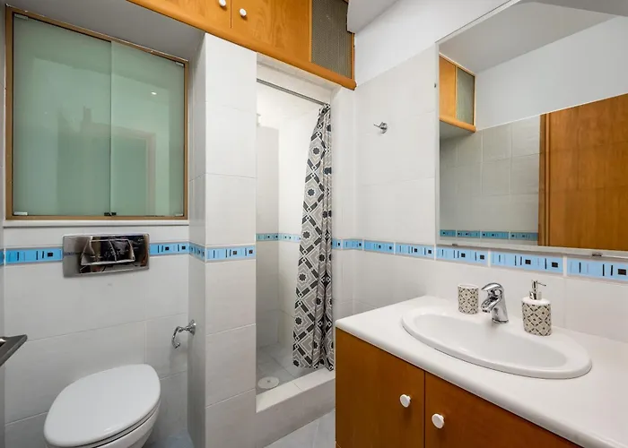 Rodini Anassa Appartement