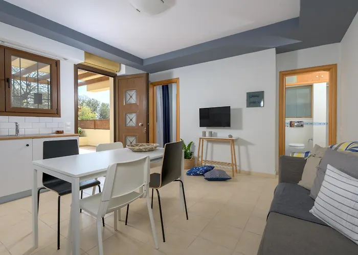 Rodini Anassa Rhodes City